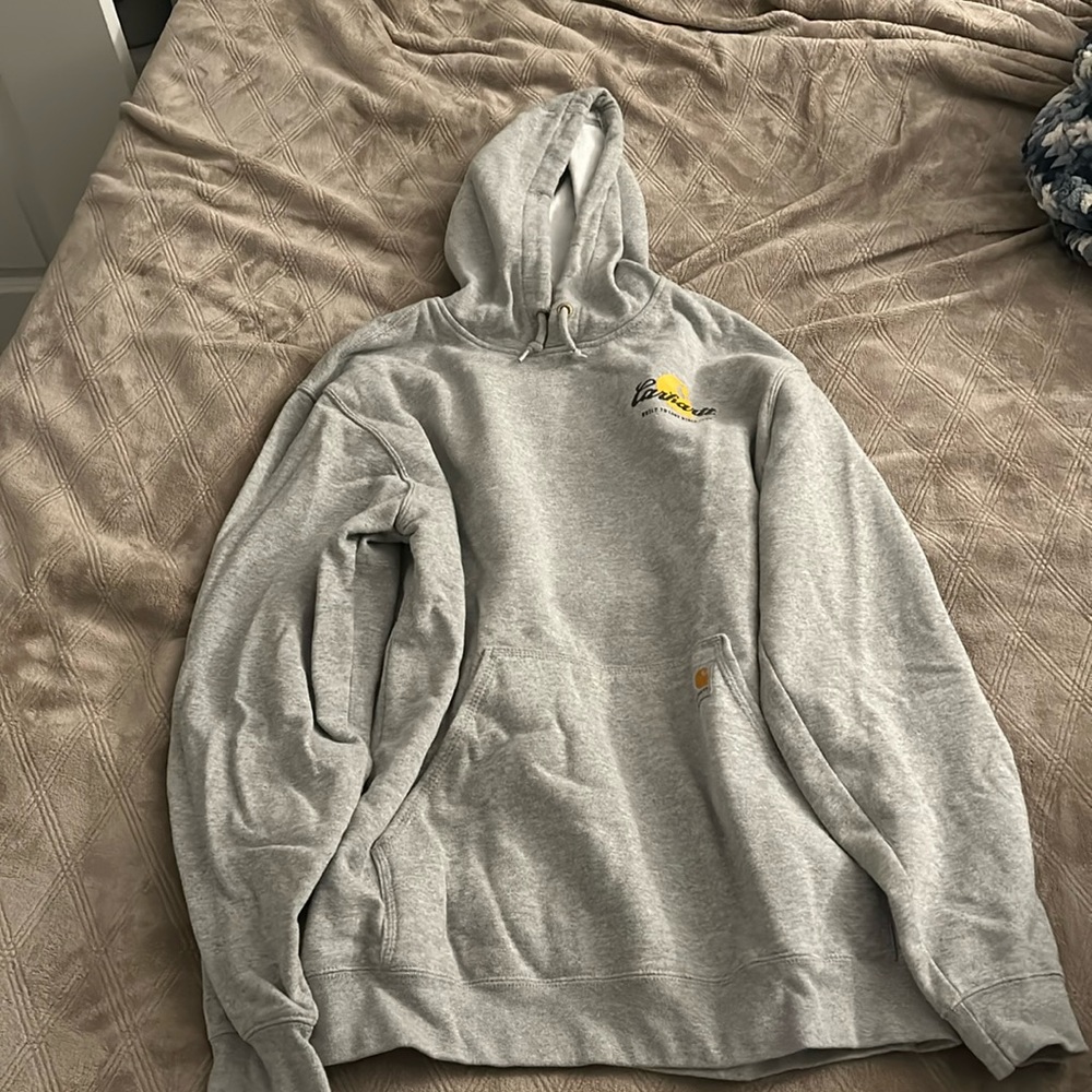CARHARTT HOODIE